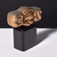 Miguel Berrocal MARIA B Puzzle Sculpture - Sold for $1,920 on 05-20-2023 (Lot 550).jpg
